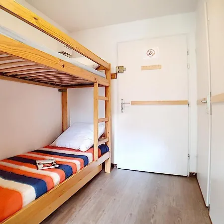 Cosy 4 Pers, Aux Pieds, Balcon Sud-ouest - Fr-1-344-919 アパート サン・マルタン・ド・ベルヴィル
