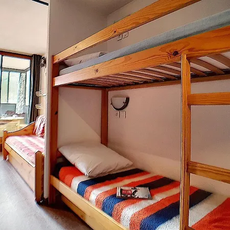 Cosy 4 Pers, Aux Pieds, Balcon Sud-ouest - Fr-1-344-919 サン・マルタン・ド・ベルヴィル