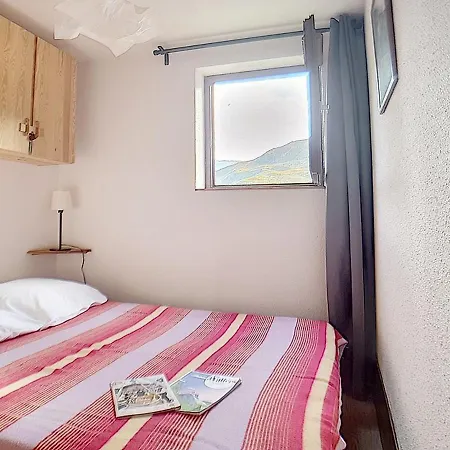 Cosy 4 Pers, Aux Pieds, Balcon Sud-ouest - Fr-1-344-919 サン・マルタン・ド・ベルヴィル