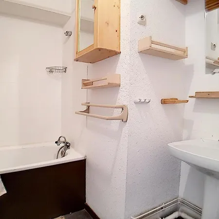 Cosy 4 Pers, Aux Pieds, Balcon Sud-ouest - Fr-1-344-919 *