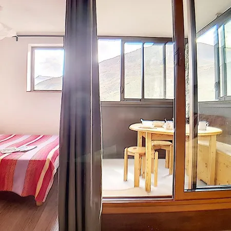 Les Menuires, 2 Pièces, 4 Personnes - Fr-1-344-919 Appartement *