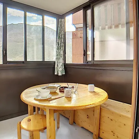 Les Menuires, 2 Pièces, 4 Personnes - Fr-1-344-919 Appartement Saint-Martin-de-Belleville
